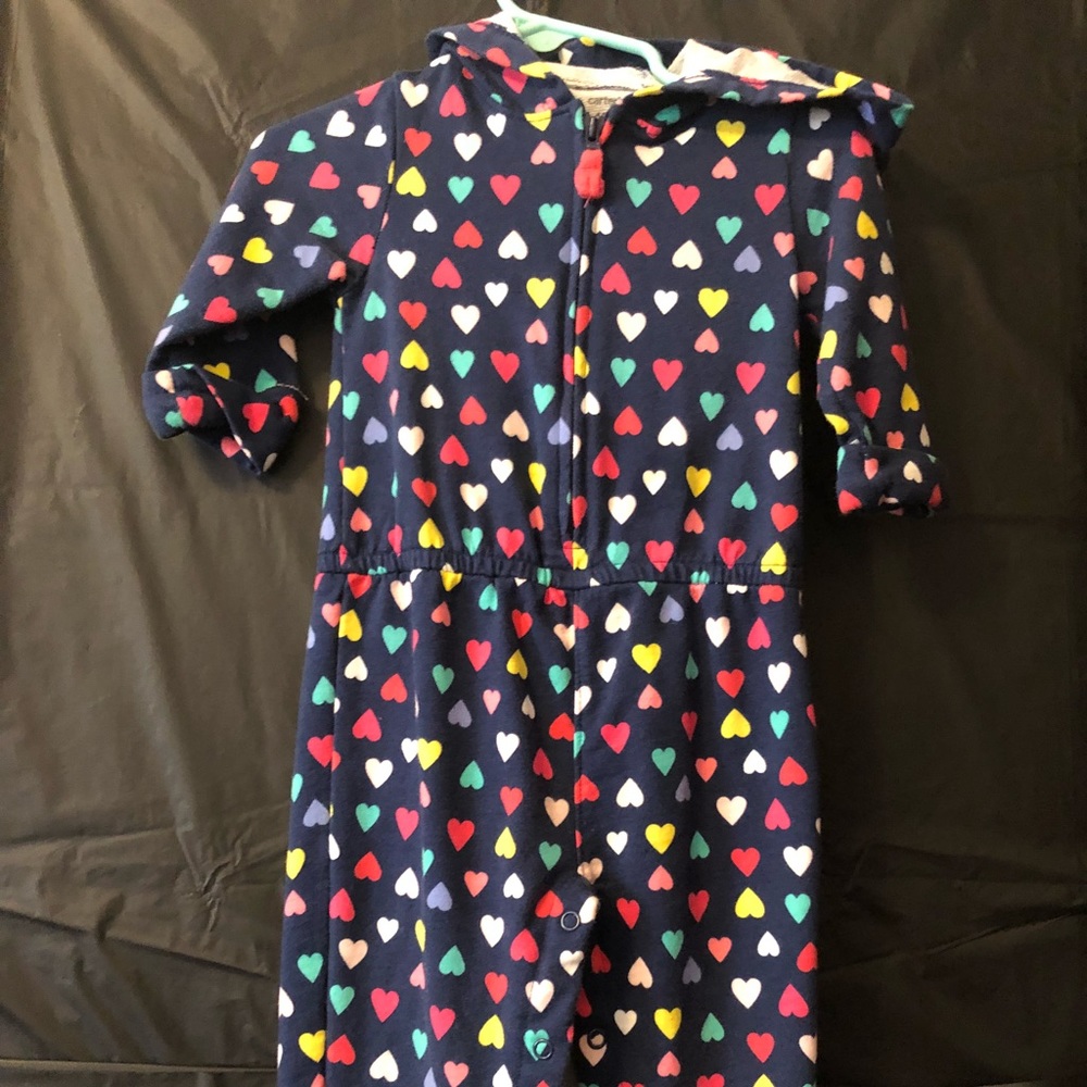 Kids jump suite